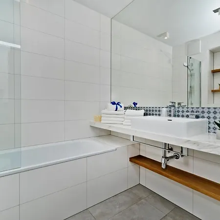 Apartament Anchoria Blueapart