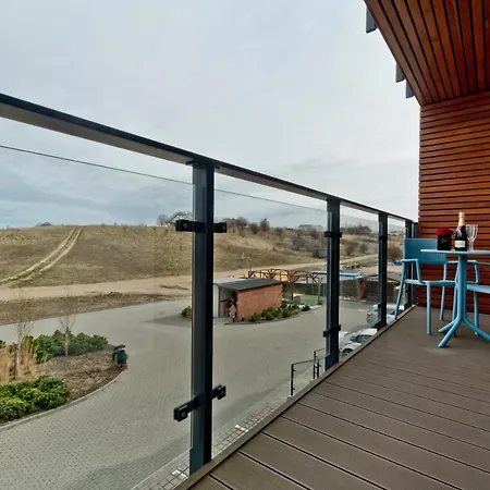 Anchoria Blueapart 4*