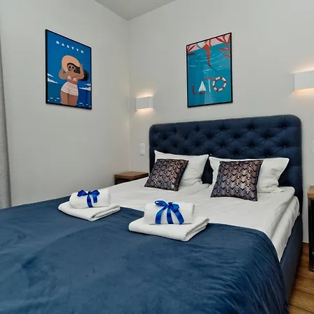 Anchoria Blueapart Apartament