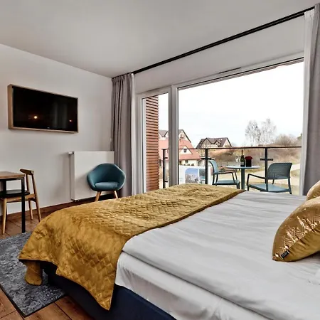 Apartamento Anchoria Blueapart 4*