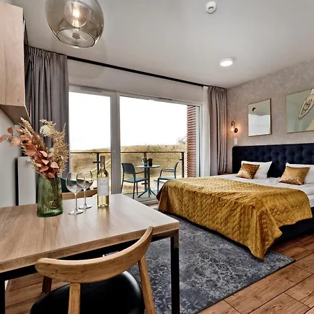 Anchoria Blueapart アパート メヘリンキ