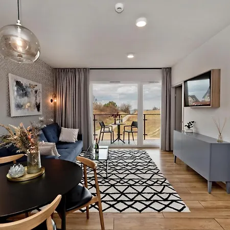 Anchoria Blueapart Apartment 4*