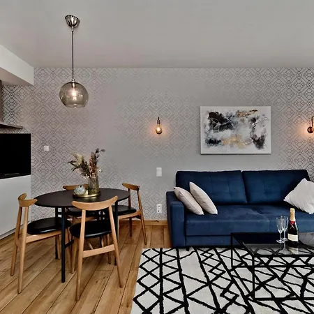 Anchoria Blueapart 4*