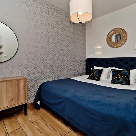 Anchoria Blueapart Apartmán 4*