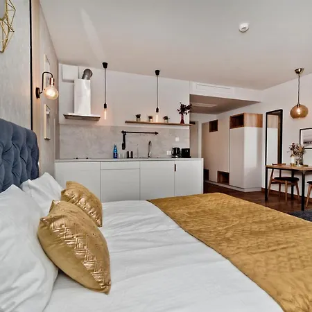 Anchoria Blueapart Apartamento Mechelinki