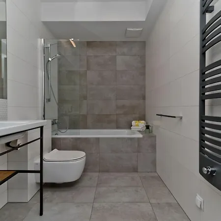 アパート Anchoria Blueapart