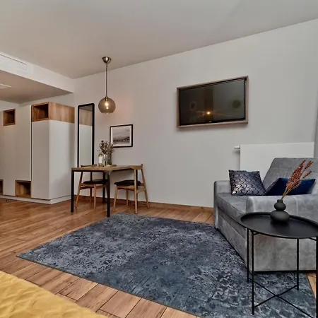 Apartmán Anchoria Blueapart 4*