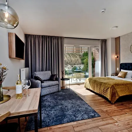 Anchoria Blueapart Apartamento Mechelinki