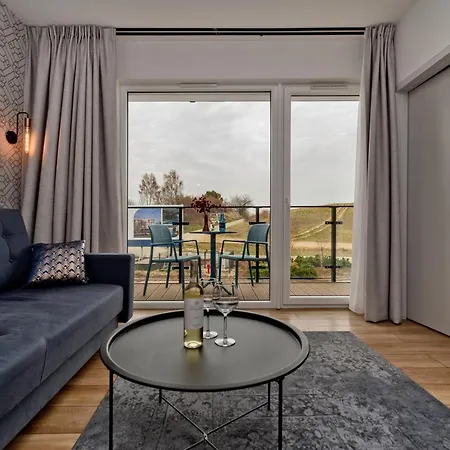Apartmán Anchoria Blueapart