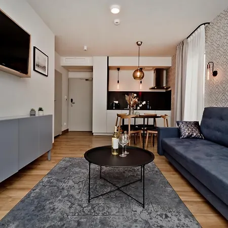 Anchoria Blueapart 4*