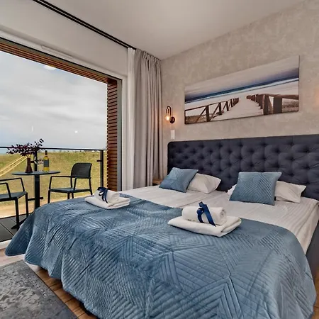 Apartmán Anchoria Blueapart 4*