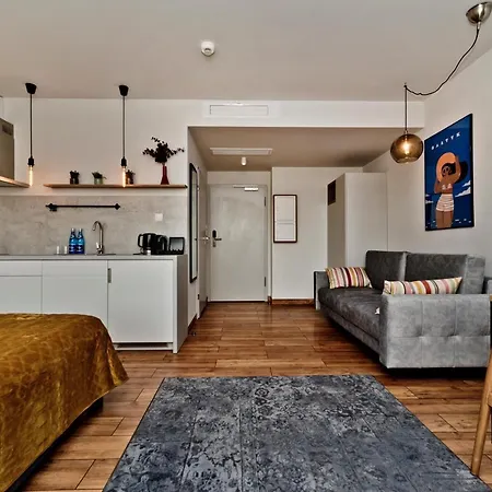 Anchoria Blueapart Apartment