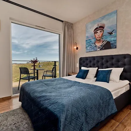 Apartmán Anchoria Blueapart 4*