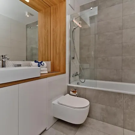 Anchoria Blueapart Apartament