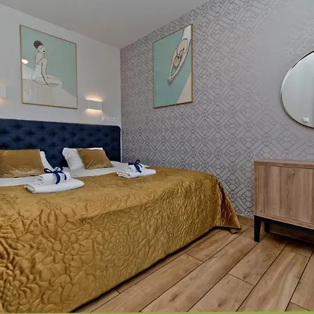 Anchoria Blueapart 4*