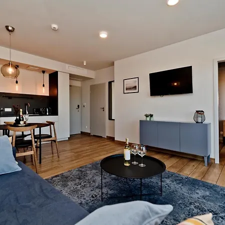 Anchoria Blueapart Apartmán 4*