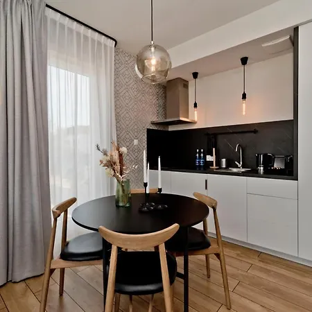 Apartament Anchoria Blueapart