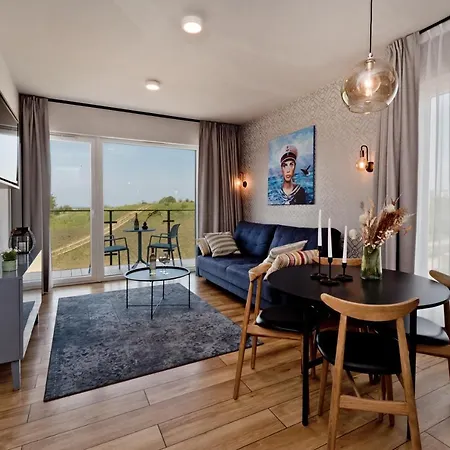 Anchoria Blueapart 4*