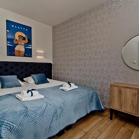 Apartament Anchoria Blueapart 4*