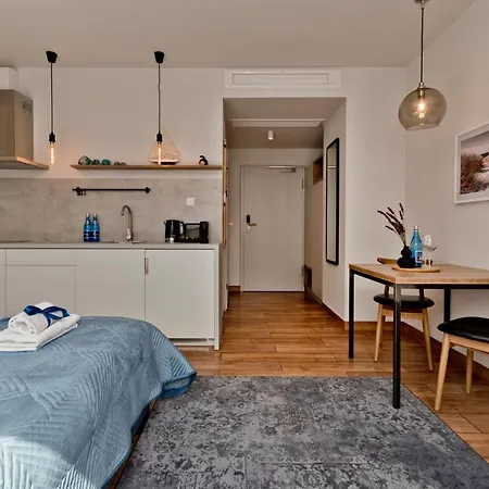 Apartment Anchoria Blueapart Mechelinki