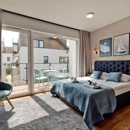 Anchoria Blueapart 4* Mechelinki