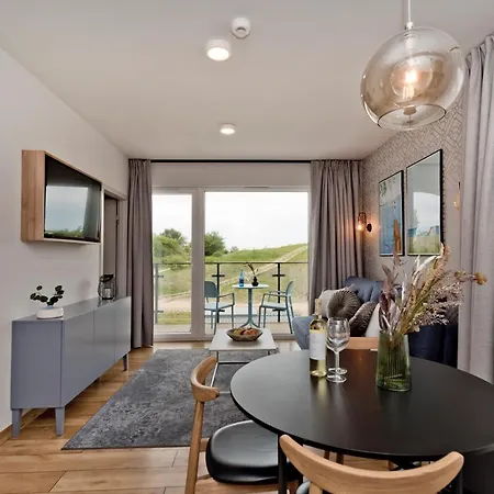 Anchoria Blueapart アパート 4*