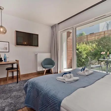 Apartament Anchoria Blueapart