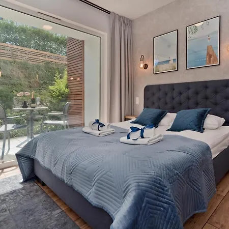 Anchoria Blueapart 4*