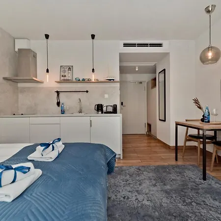 Anchoria Blueapart 4* メヘリンキ