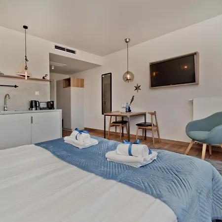 Apartament Anchoria Blueapart 4*