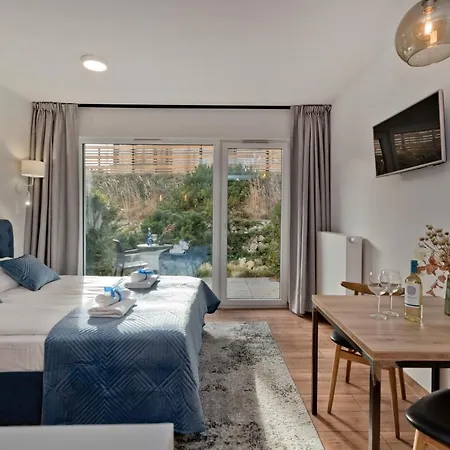 Anchoria Blueapart Apartmán