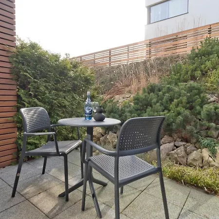 Anchoria Blueapart Apartmán