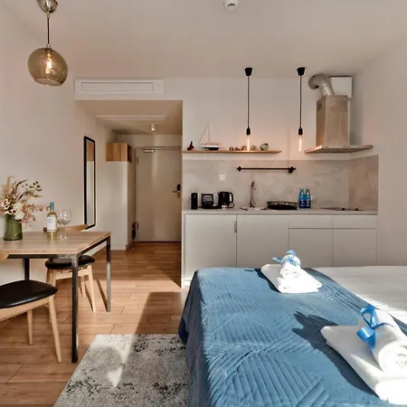 Anchoria Blueapart Apartament 4*