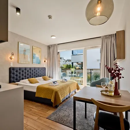 Anchoria Blueapart アパート メヘリンキ