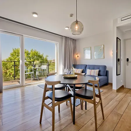 Anchoria Blueapart Apartmán