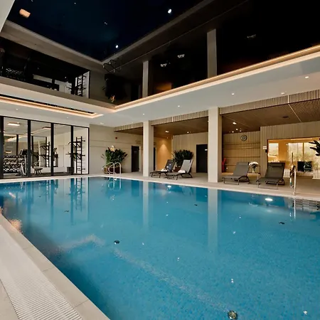 Anchoria Blueapart アパート メヘリンキ