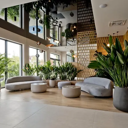 アパート Anchoria Blueapart