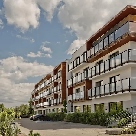 Anchoria Blueapart アパート