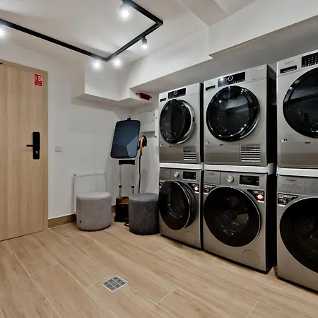 Apartmán Anchoria Blueapart Mechelinki