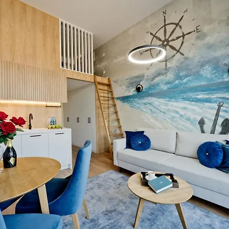 Anchoria Blueapart 4*
