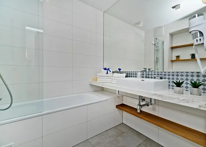 Apartman Anchoria Blueapart