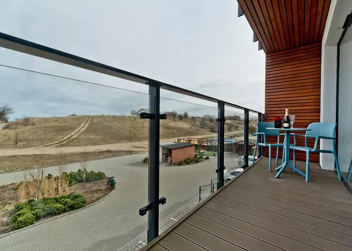 Anchoria Blueapart 4*