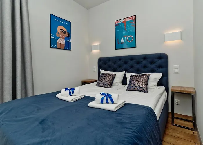 Anchoria Blueapart Apartman