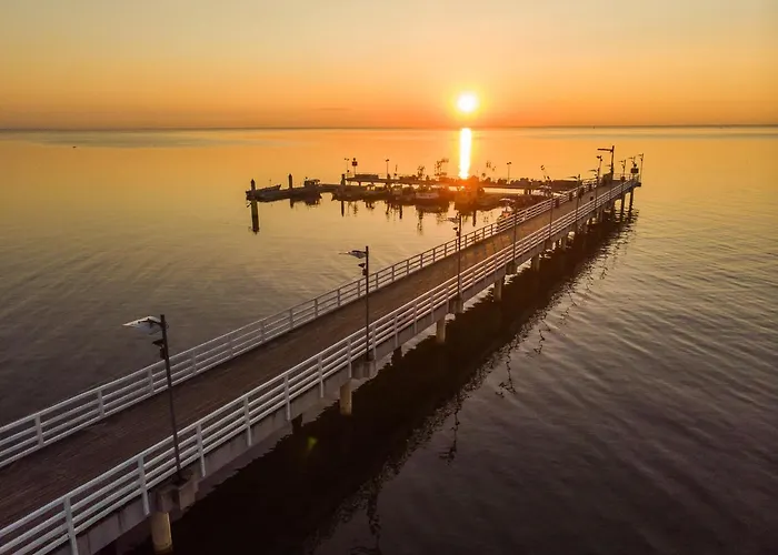 Anchoria Blueapart Apartman Mechelinki