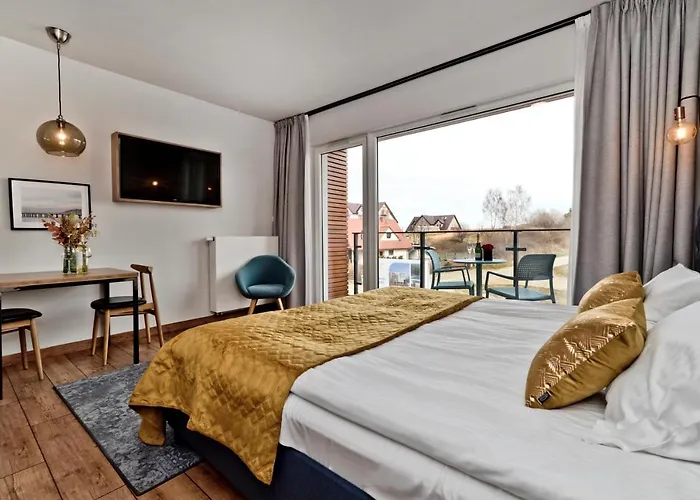 Apartmán Anchoria Blueapart 4*