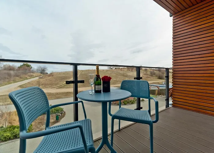 Anchoria Blueapart Apartman 4*