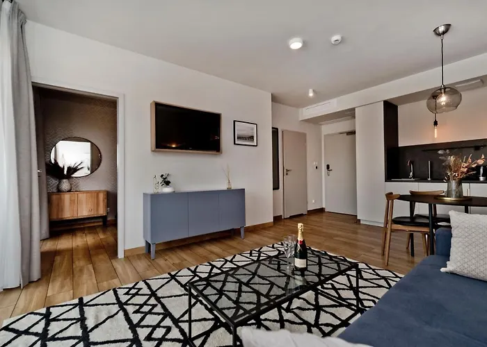 Anchoria Blueapart Apartman