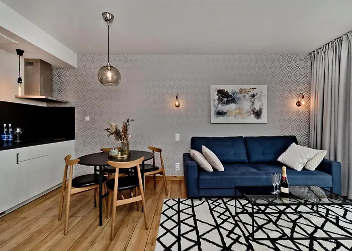 Anchoria Blueapart 4*