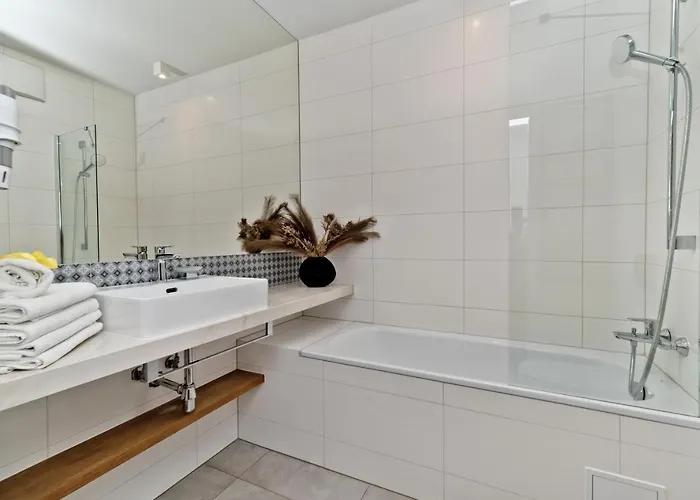 Apartman Anchoria Blueapart Mechelinki