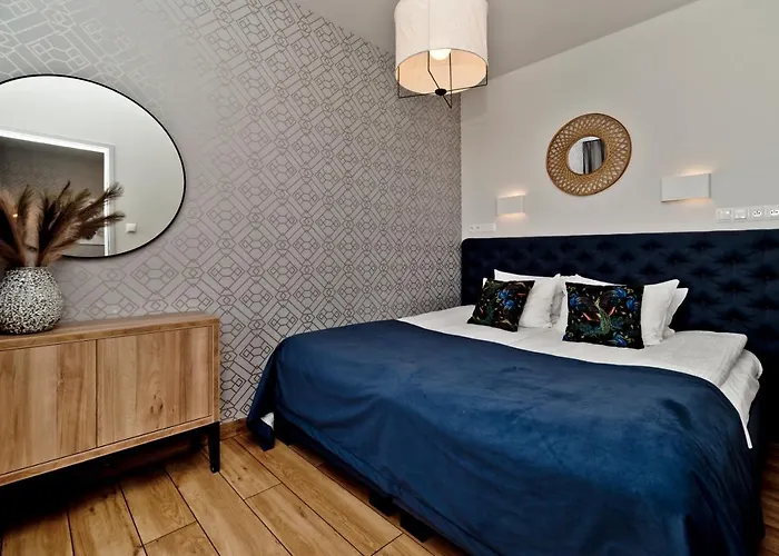 Anchoria Blueapart Apartman 4*